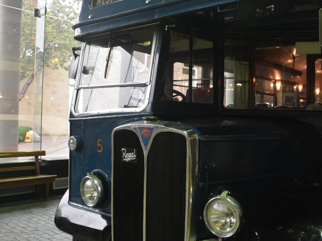 Streetlife Museum of Transport景点图片