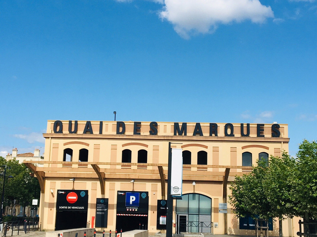 Quai des Marques-波尔多必去景点