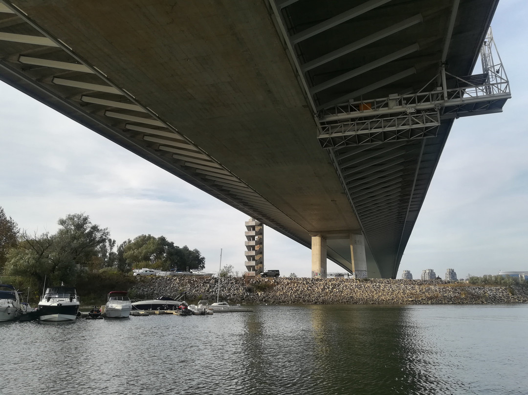Sava Bridge-贝尔格莱德必去景点