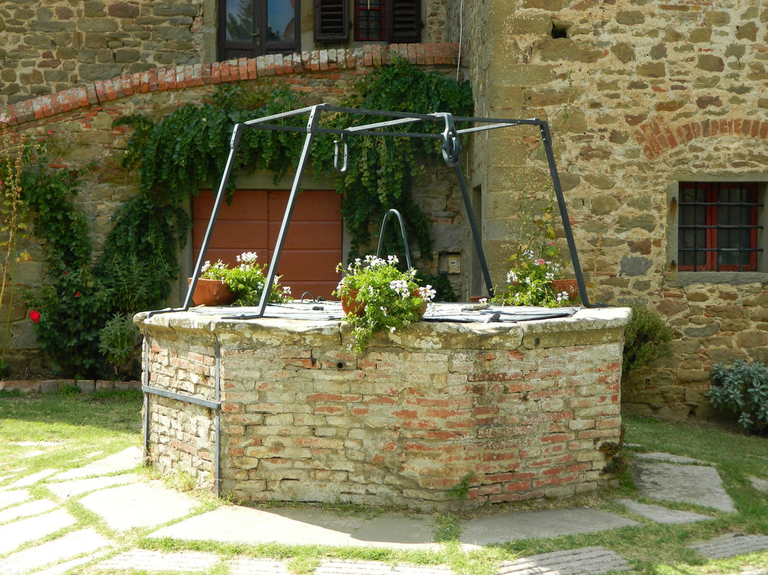 Castello di Gargonza主图