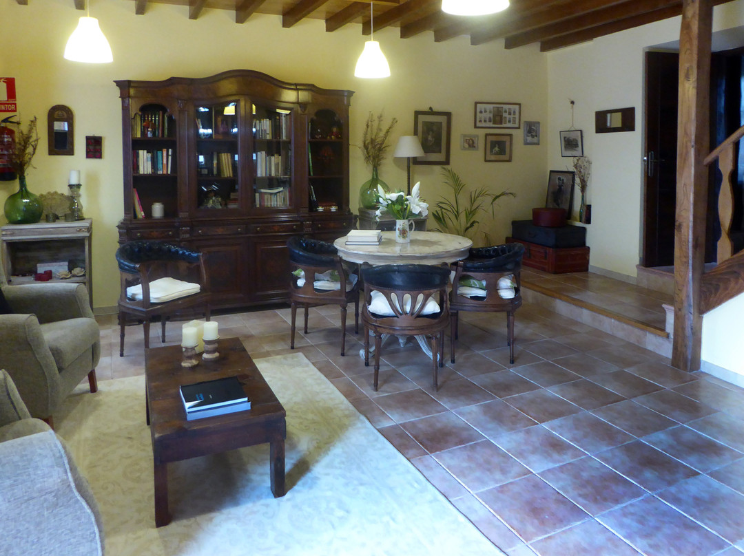 Lugar del Río主图