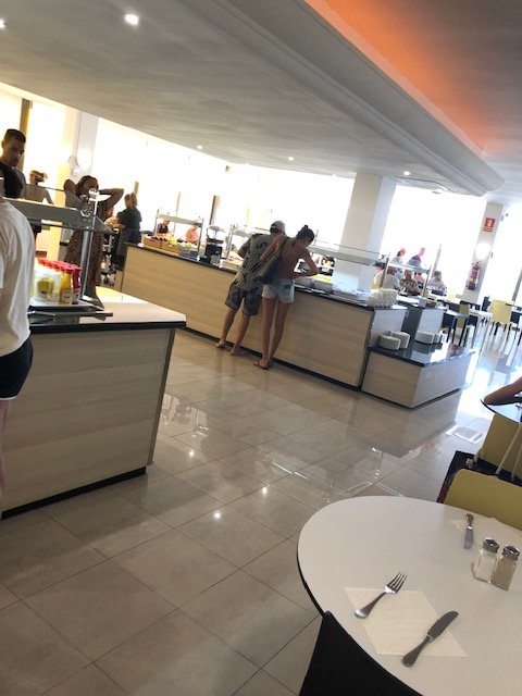 里维埃拉酒店-餐饮