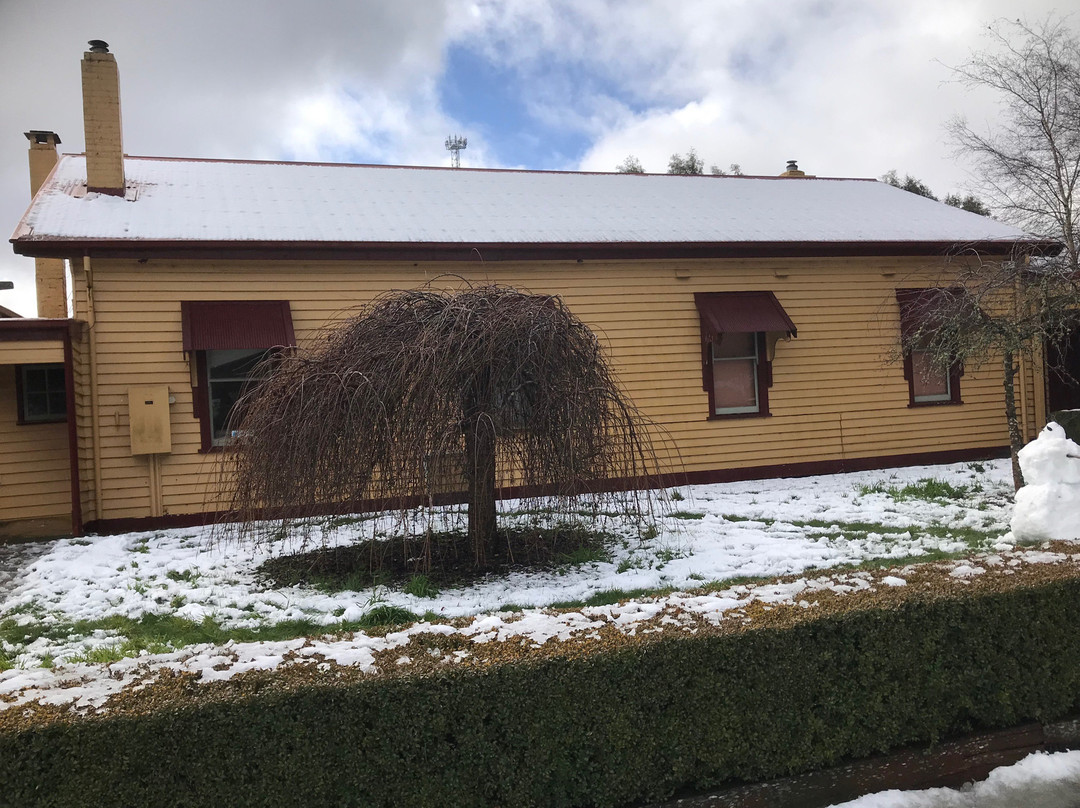 Trentham Railway Station - Victoria-Trentham必去景点