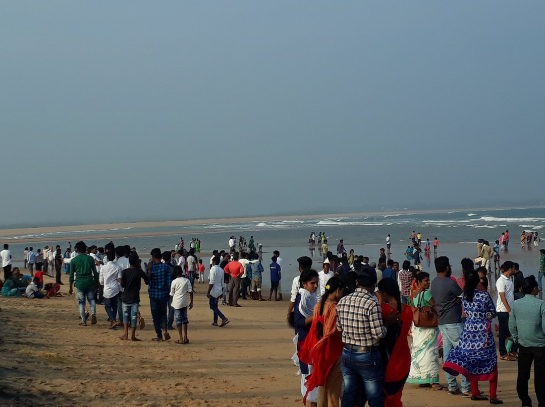 Bheemunipatnam Beach景点图片