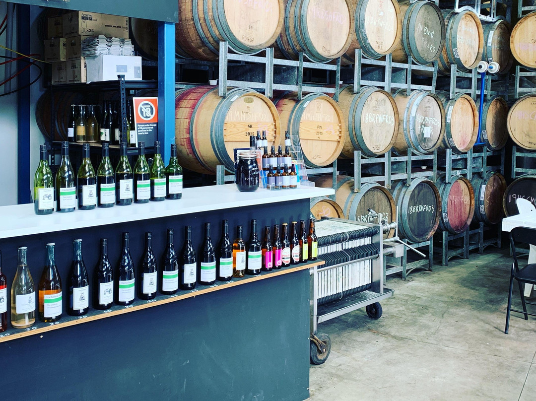 Tractorless Vineyard-Berrima必去景点