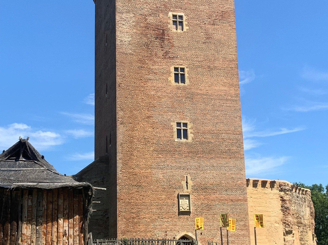 Château de Montaner-Montaner必去景点