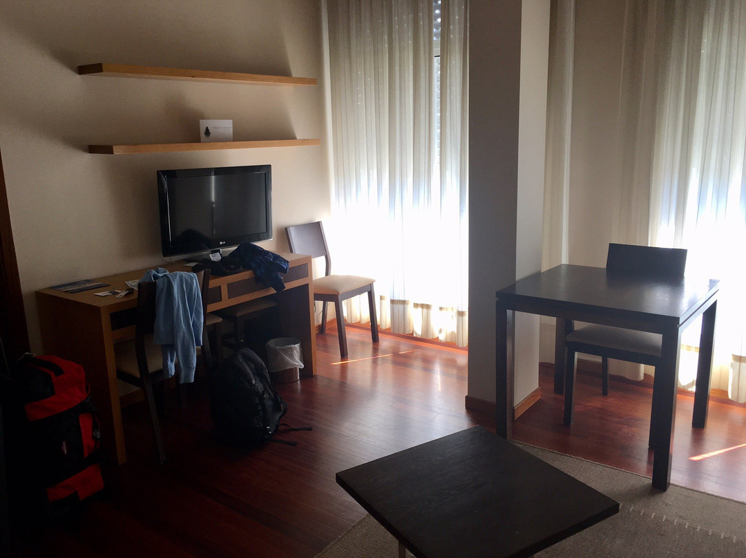 Dabarca Hotel Apartamentos主图