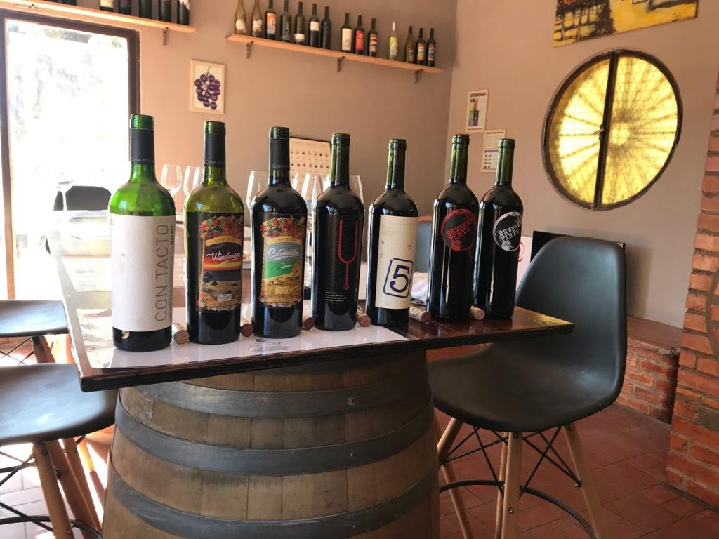 Cepas Elegidas-阿格雷洛必去景点