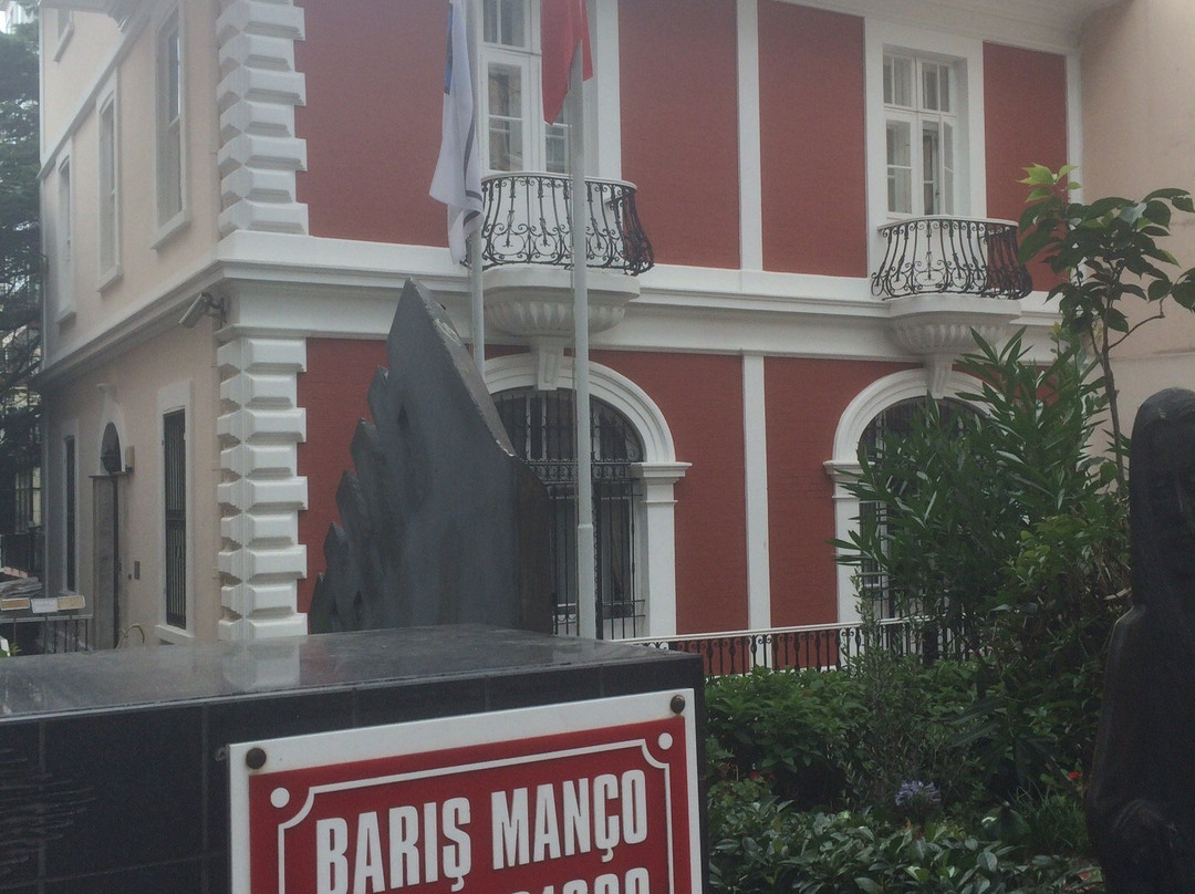 Baris Manco Kultur Merkezi景点图片