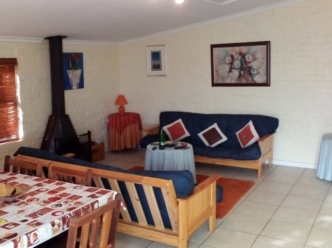 Fish Eagle River Lodge主图