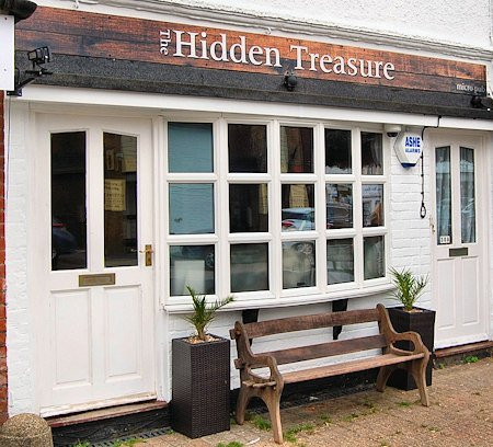 The Hidden Treasure Micropub景点图片