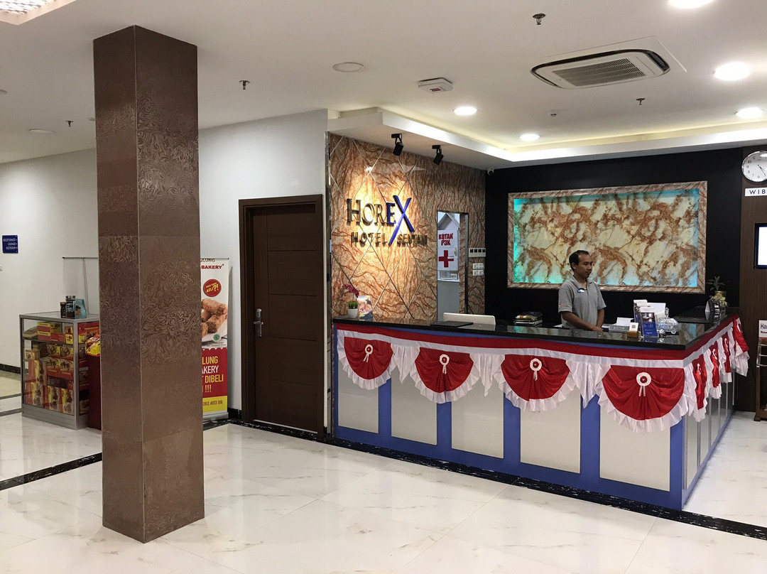 Horex Hotel Sentani主图