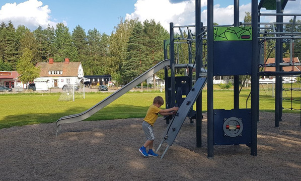 Silleruds Station主图