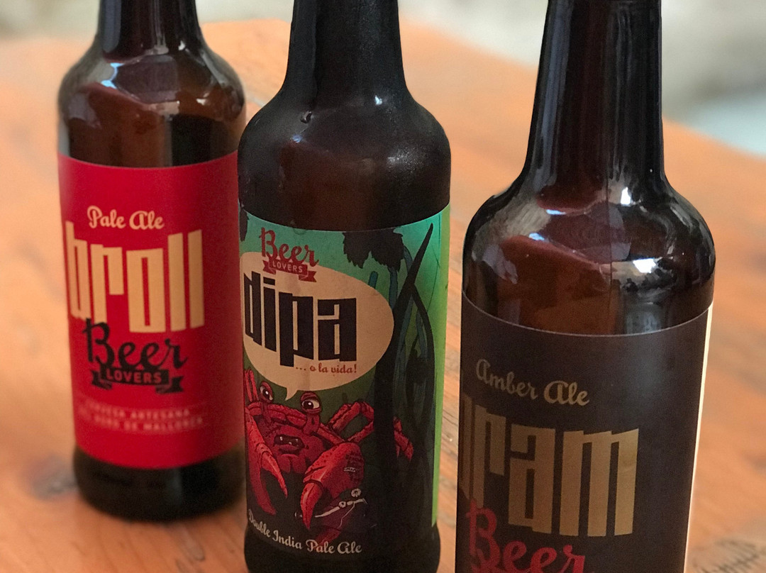 Beer Lovers Cerveceria景点图片