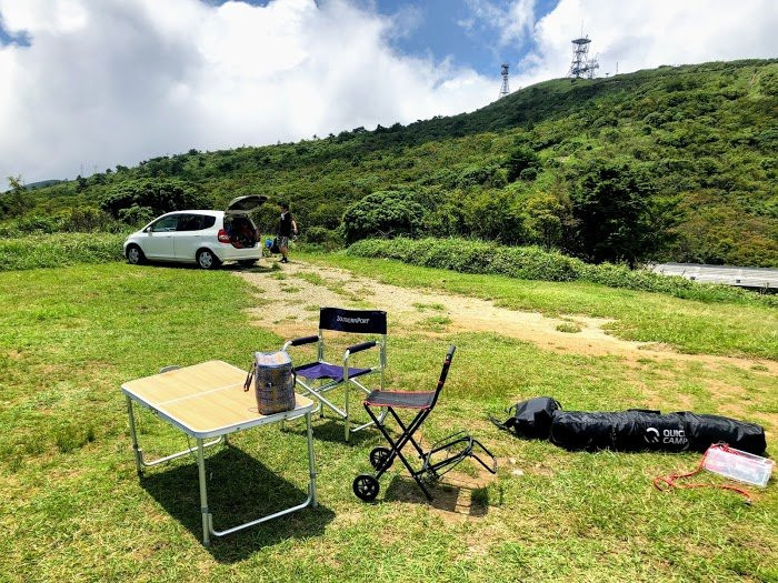 Mt. Kajigamori-大豊町必去景点