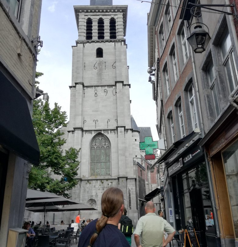 Eglise Saint-Jean-Baptiste-那慕尔必去景点
