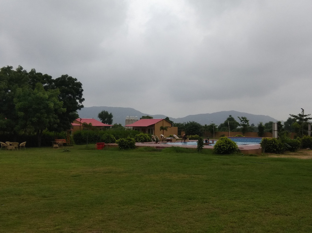 Pushkar Rajwara Resort主图