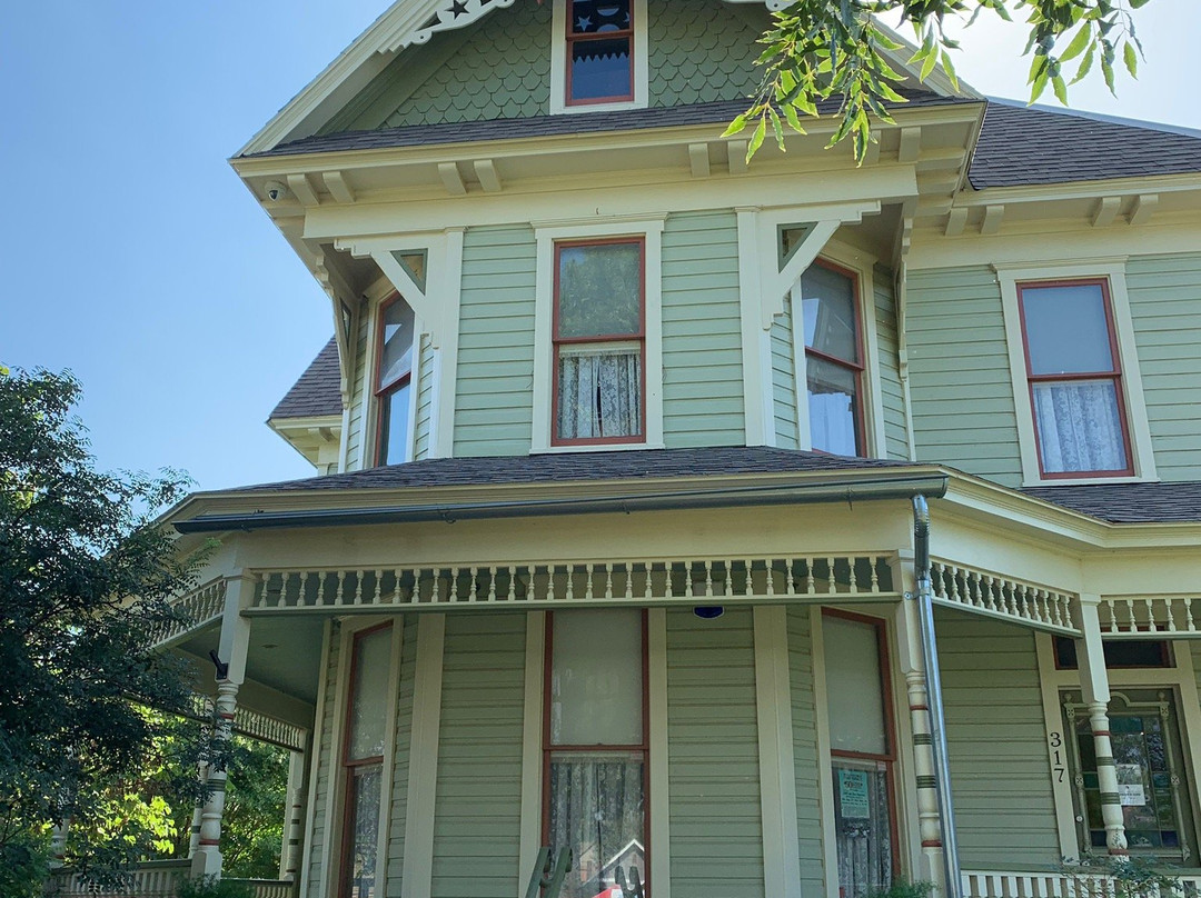 Bayless-Selby House Museum-登顿必去景点