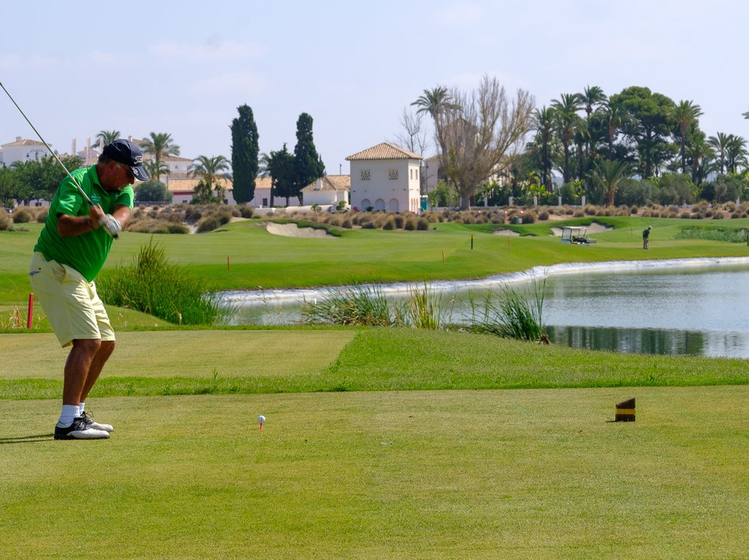 Hacienda Riquelme Golf Course景点图片