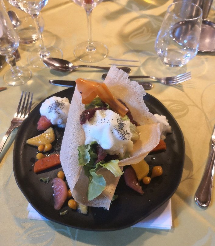 Logis Hôtel la Remise主图