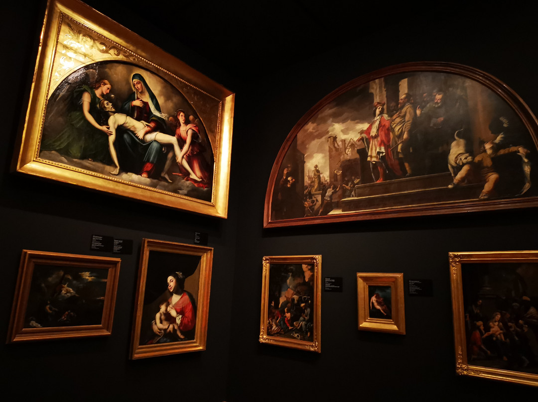 Olomouc Archdiocese Museum-奥洛穆克必去景点