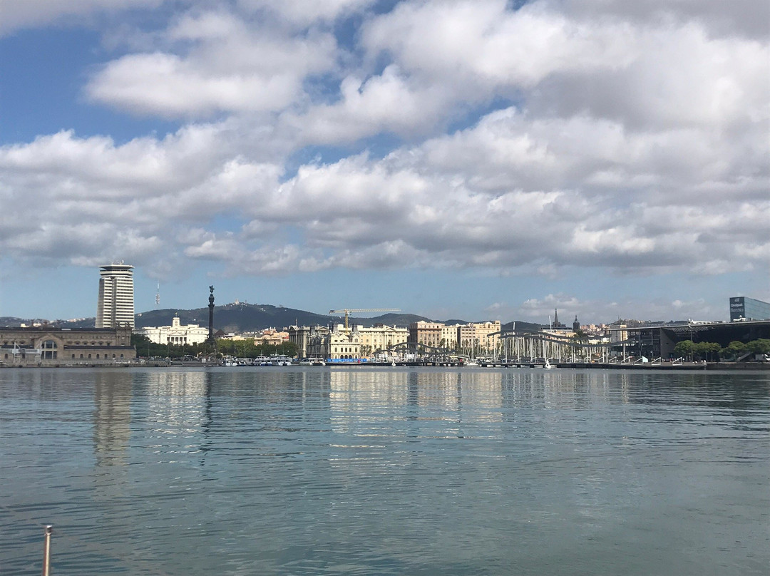 Barcelona Sailing Day-巴塞罗那必去景点