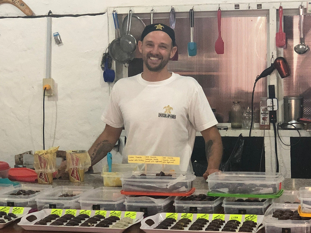 Chocolapagos Darwin's Favourites-阿约拉港必去景点