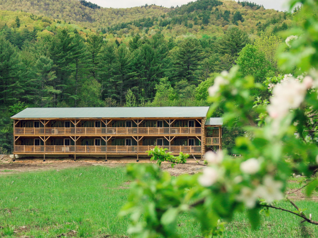 Elizabethtown酒店住宿-The Halfway House Motel