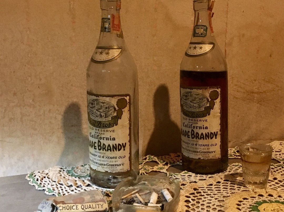 Dumas Brothel Museum-巴特必去景点