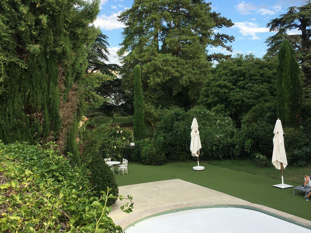 Chateau De Malliac主图