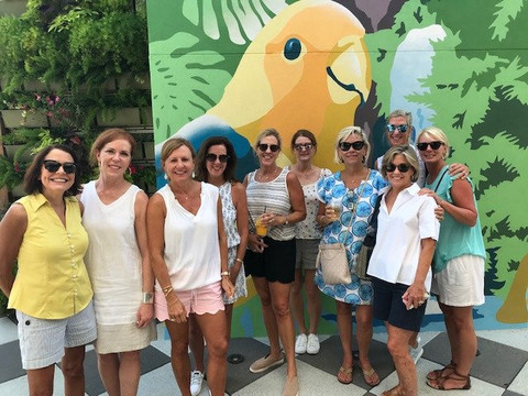 Savannah Sidewalk Tours-萨凡纳必去景点