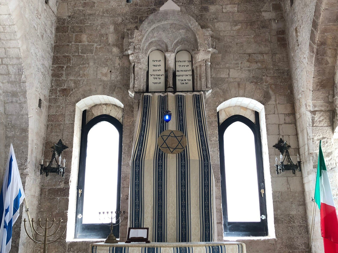 Scolanova Synagogue景点图片