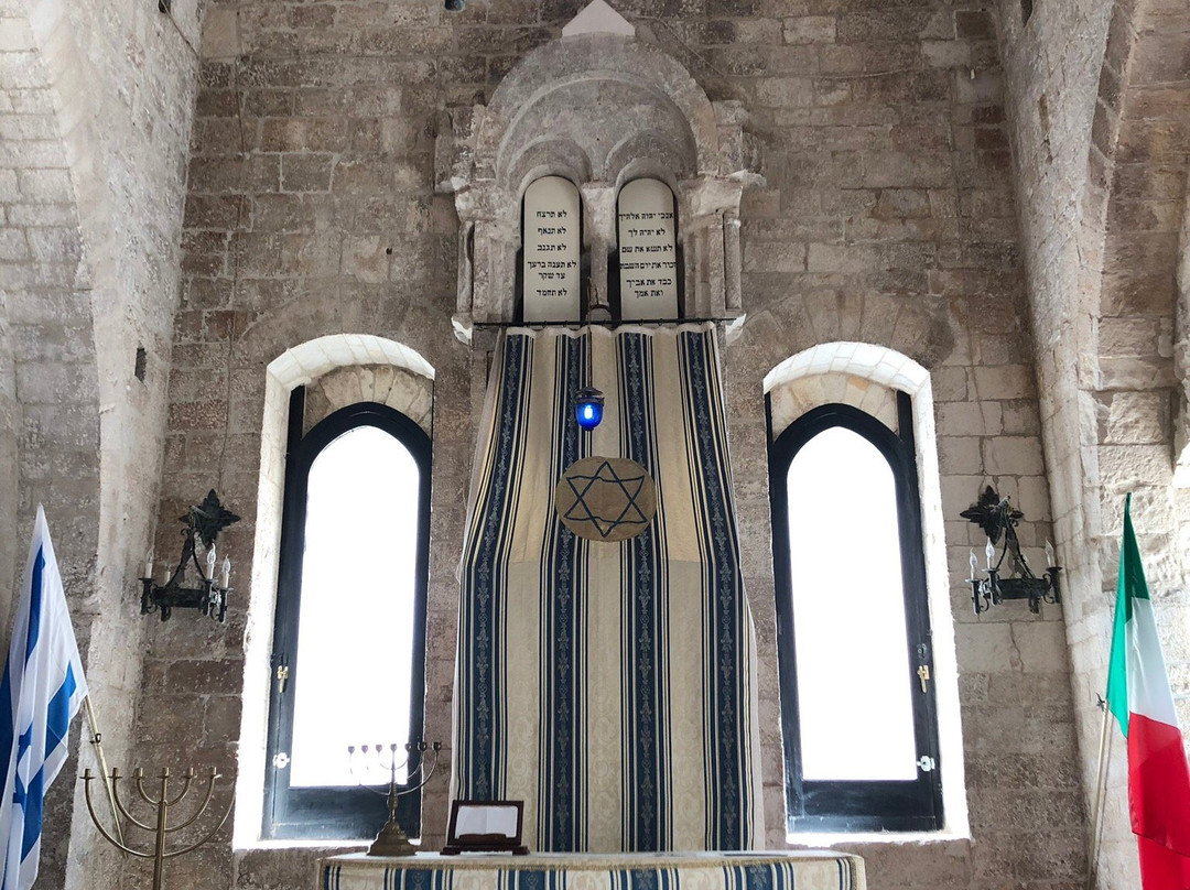 Synagogue Scolanova-特拉尼必去景点