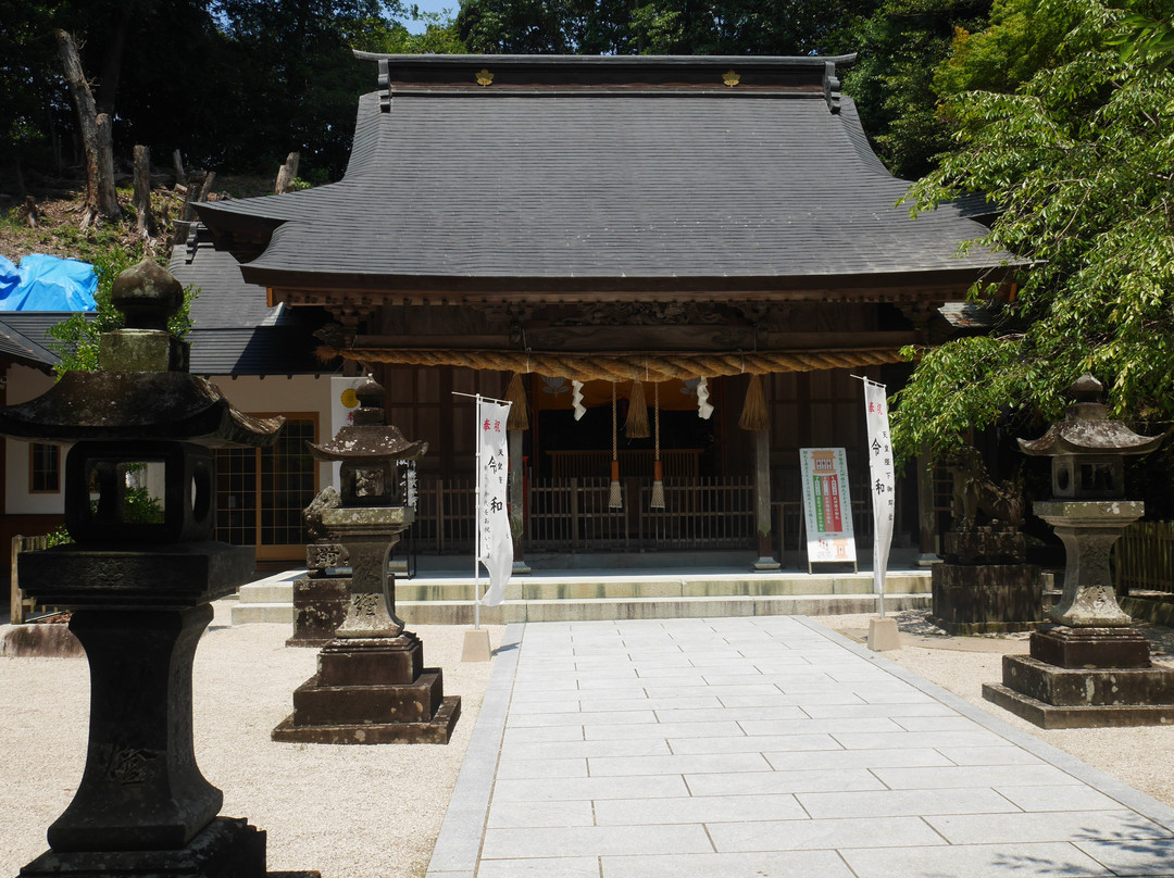 Imari Shrine-伊万里市必去景点