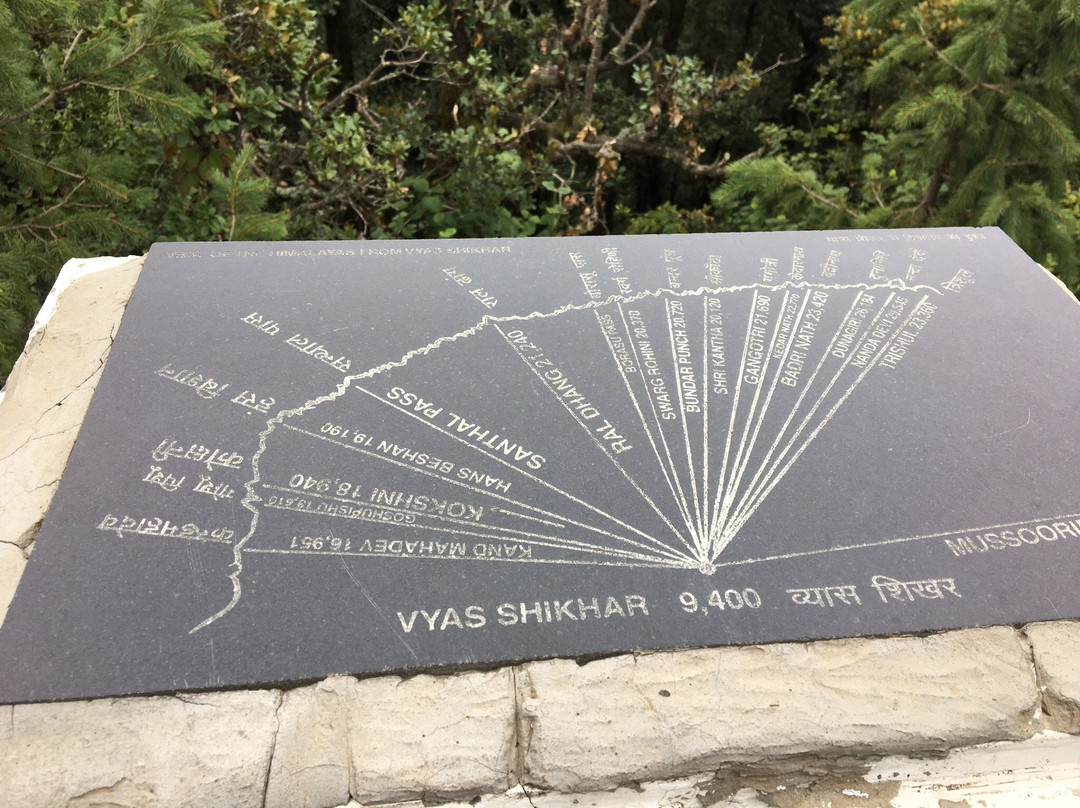 Deoban景点图片
