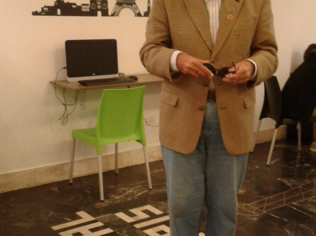 Hotel Paris Lima主图