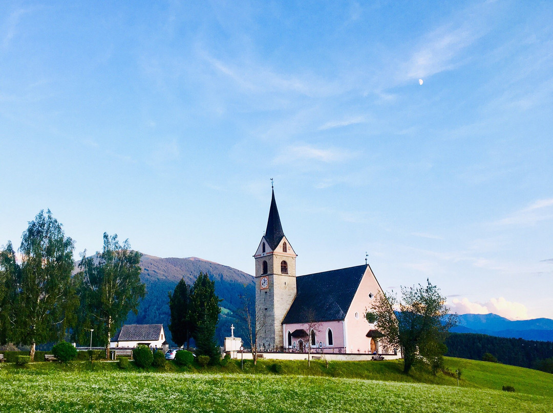 Alpenland Hotel Rodeneggerhof主图