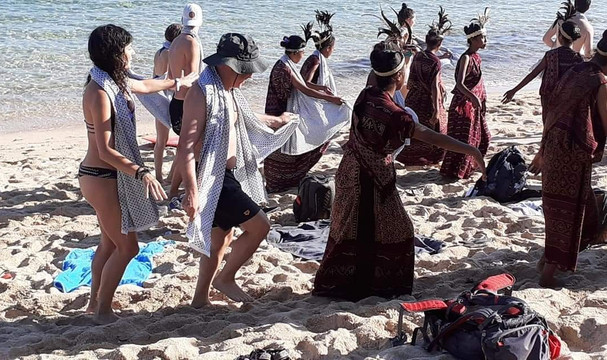 Rako Beach-Pantai Oa必去景点