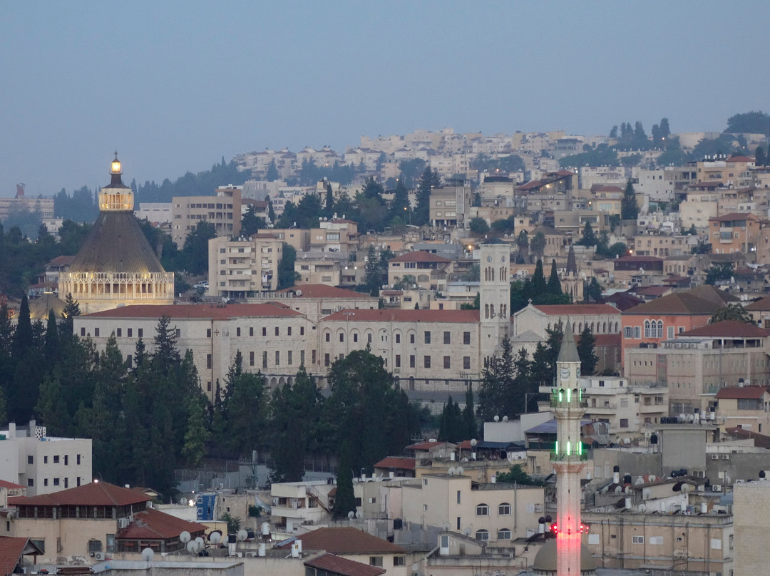 Mary's Well Nazareth主图