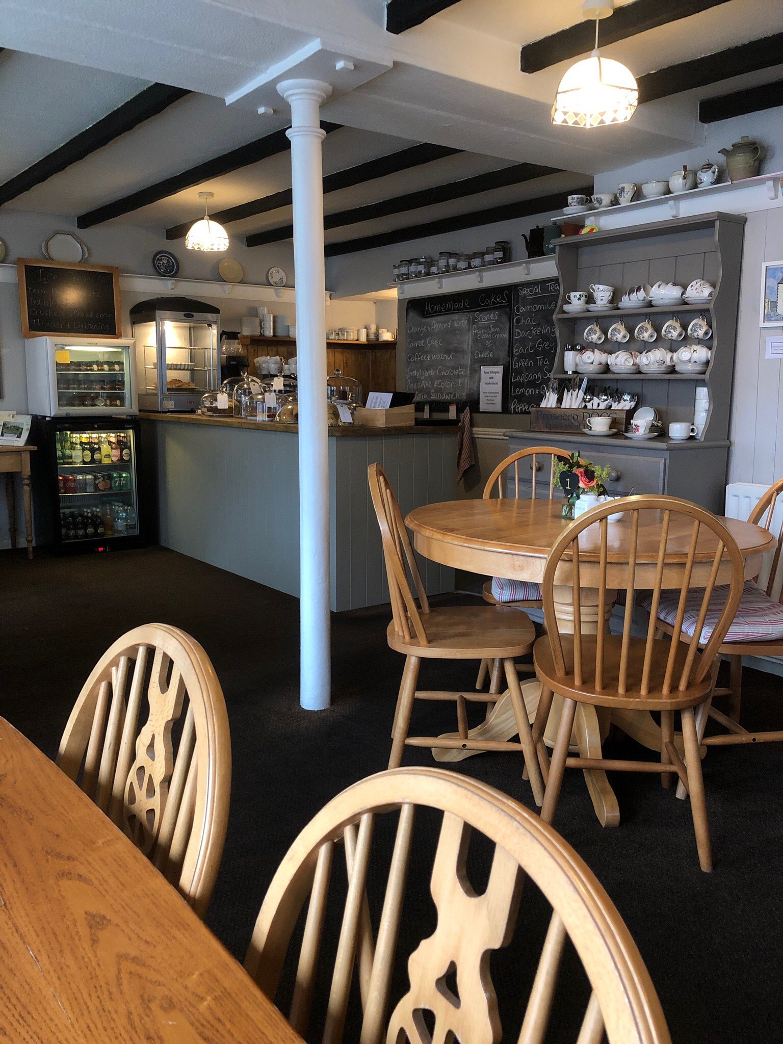 Allendale Tea Rooms B&B-官方