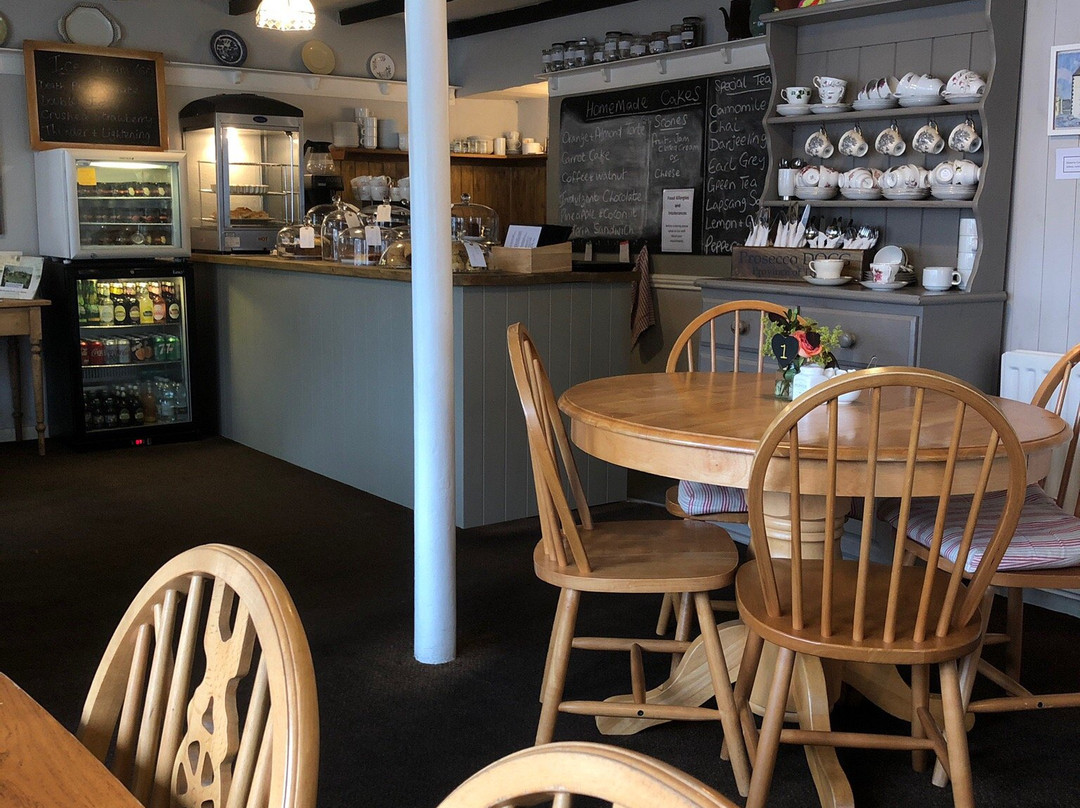 Allendale Tea Rooms B&B主图