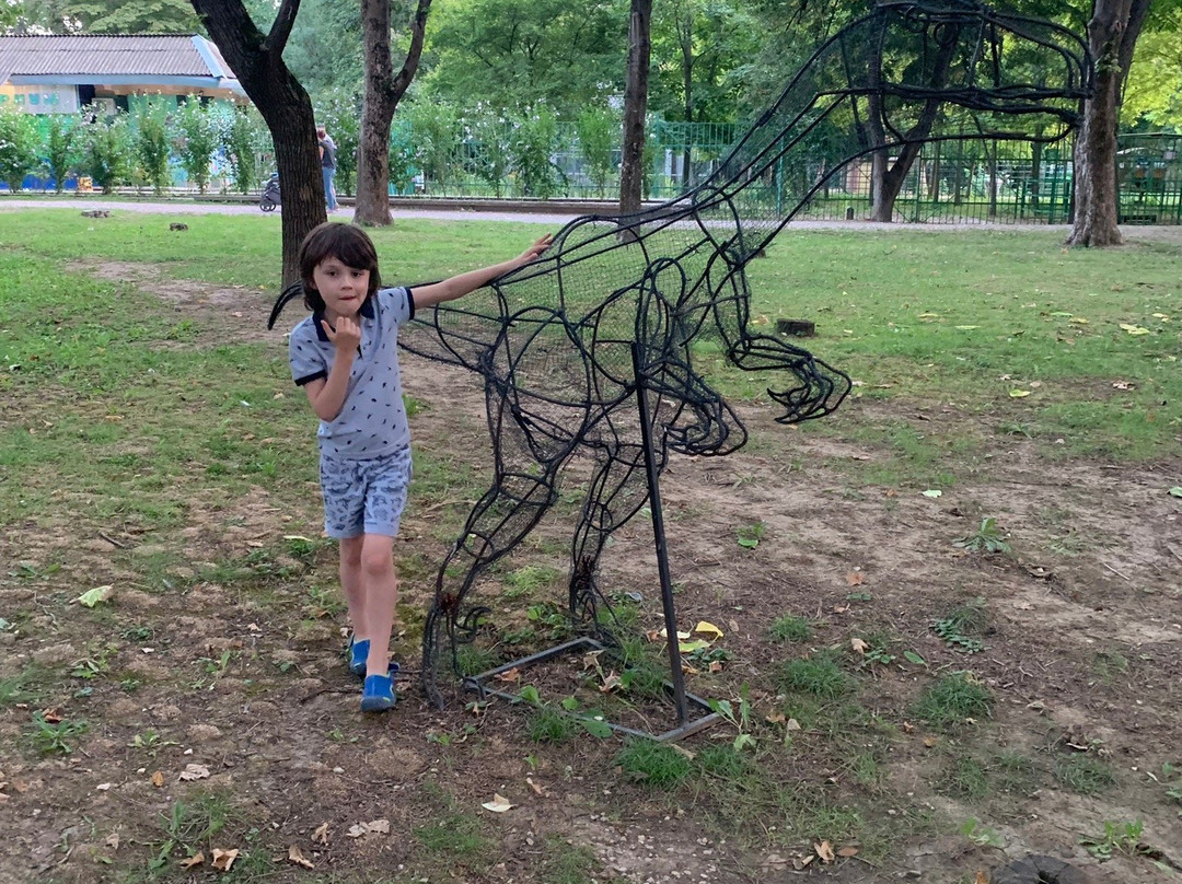 Children's Park-辛非洛普必去景点