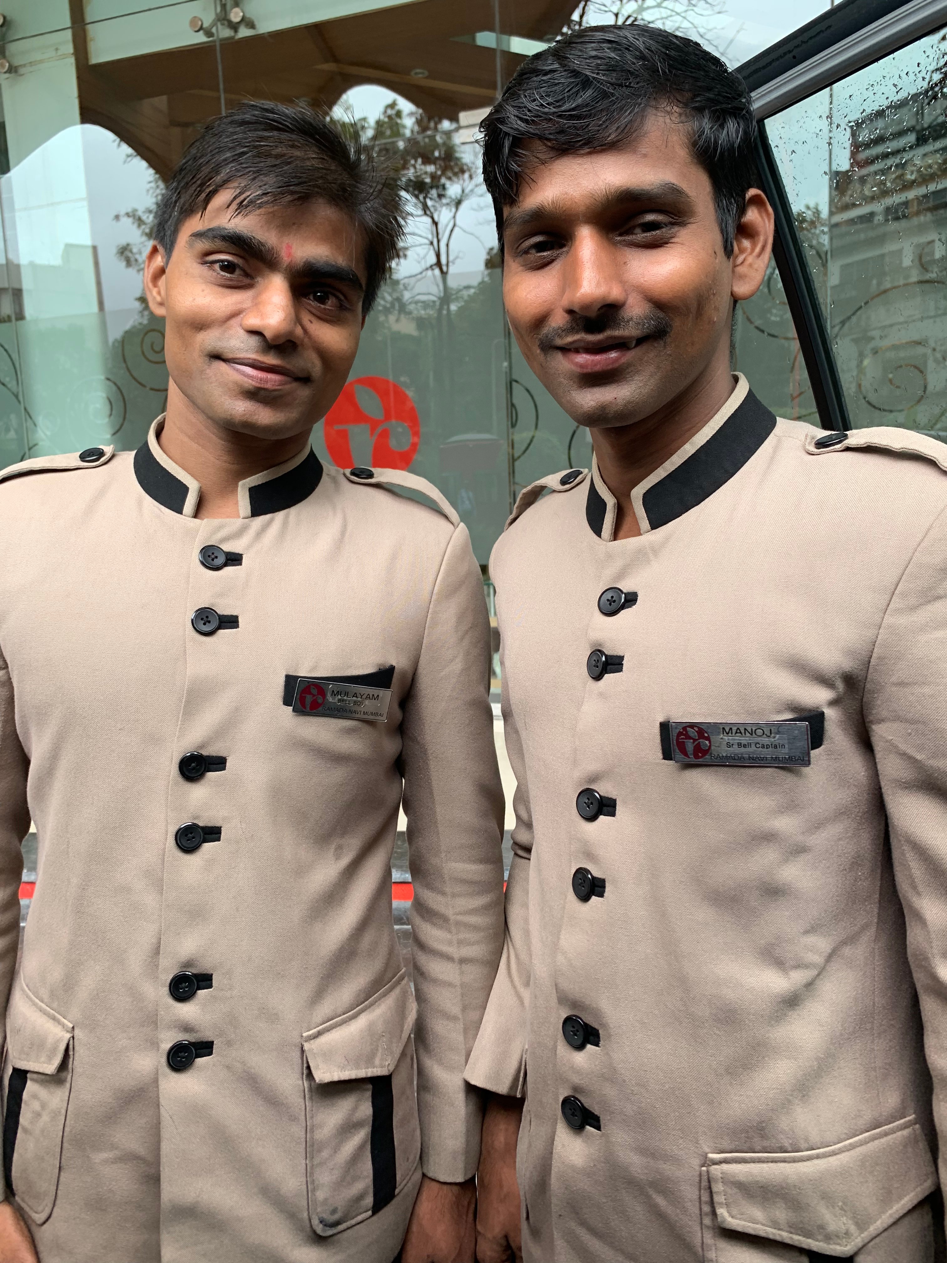 新孟买华美达大酒店-portrait