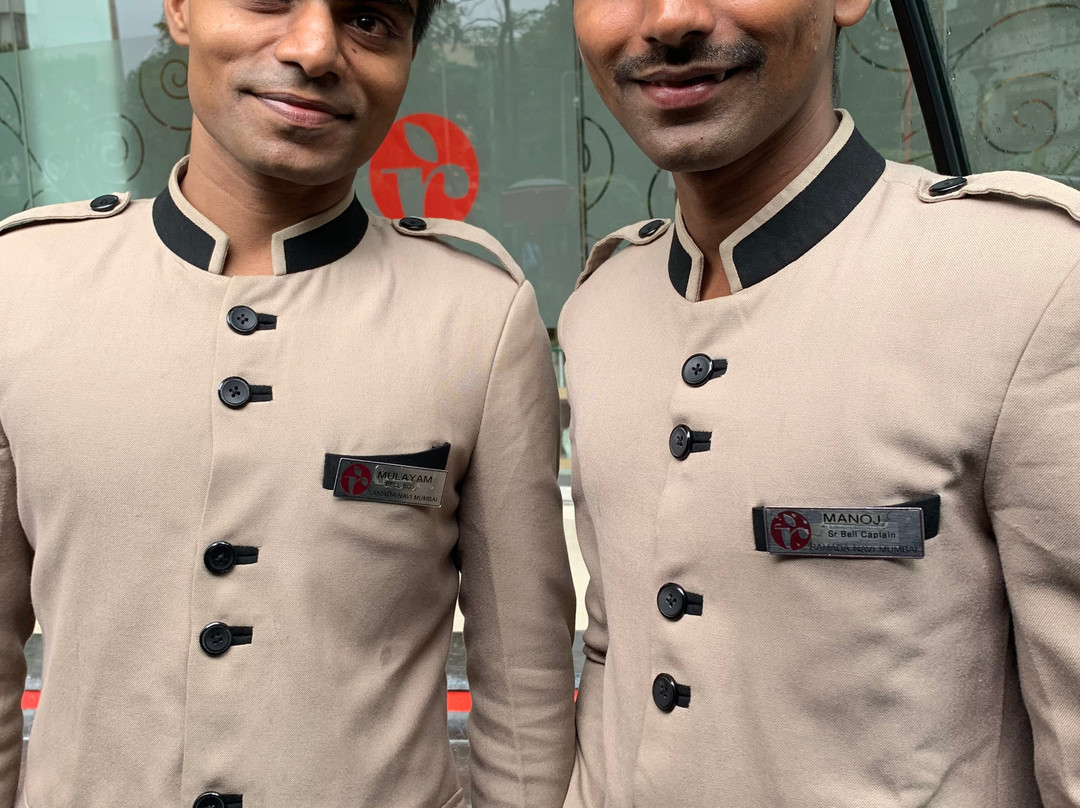 新孟买华美达大酒店主图