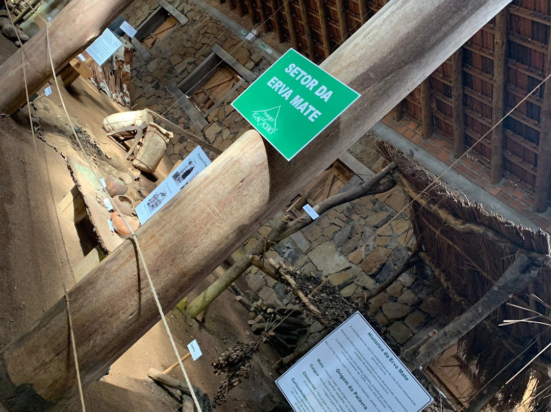 Parque Gaucho-格拉玛多必去景点