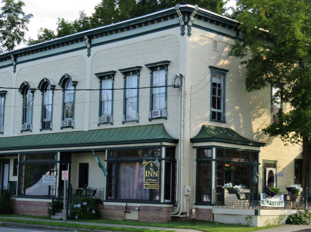 The Inn in Westport主图