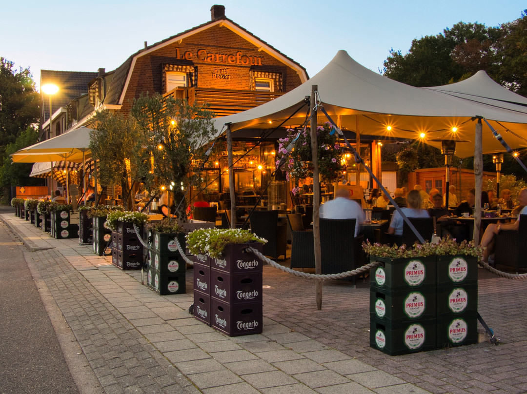 Sint Odilienberg餐馆和美食-Le Carrefour Preuf & Proost