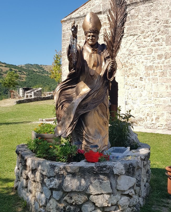 chiesa di San Pietro della Jenca景点图片