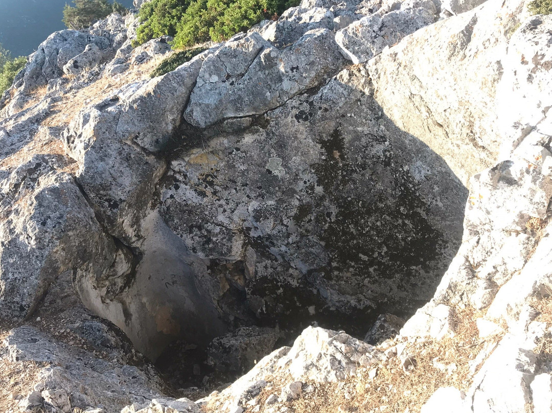 Acropolis of Alalkomenes-Aetos必去景点