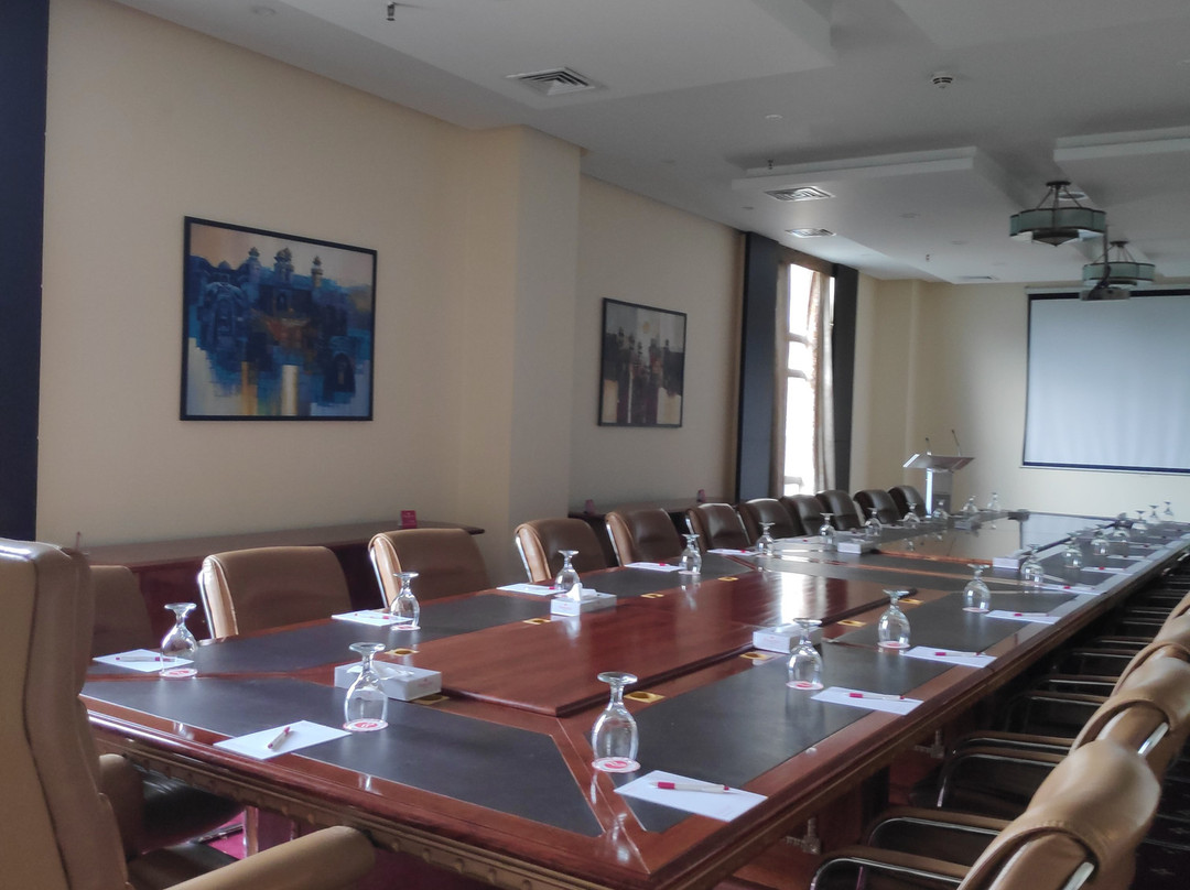 Ramada by Wyndham Islamabad主图